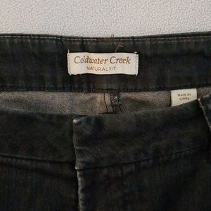 Coldwater Creek Jean "Trousers"
